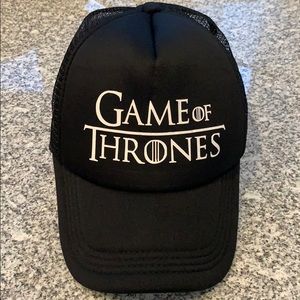 Brand new Game of Thrones adjustable baseball Hat